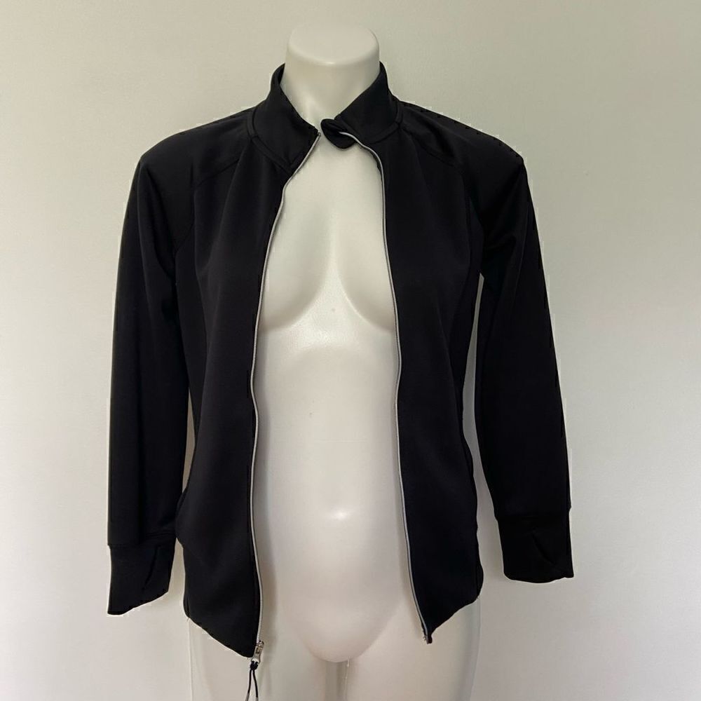 All in Motion Athletic Zip Up